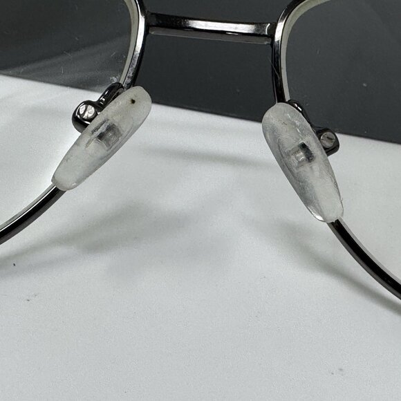 Robert LaTour RL 300 Aviator Eyeglasses Frame 55 [] 15-140 - Picture 8 of 10